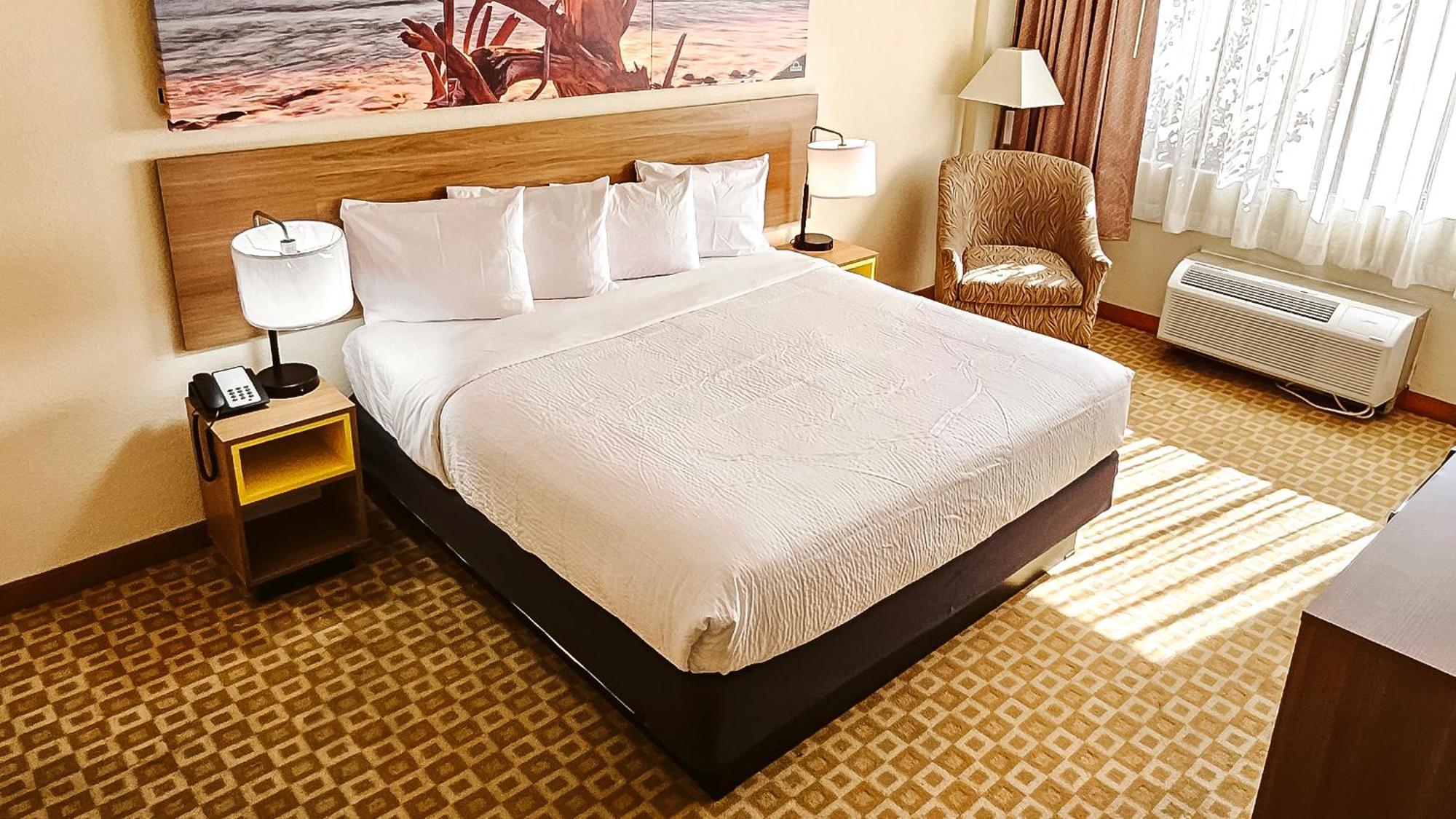 Days Inn By Wyndham Sherman Buitenkant foto