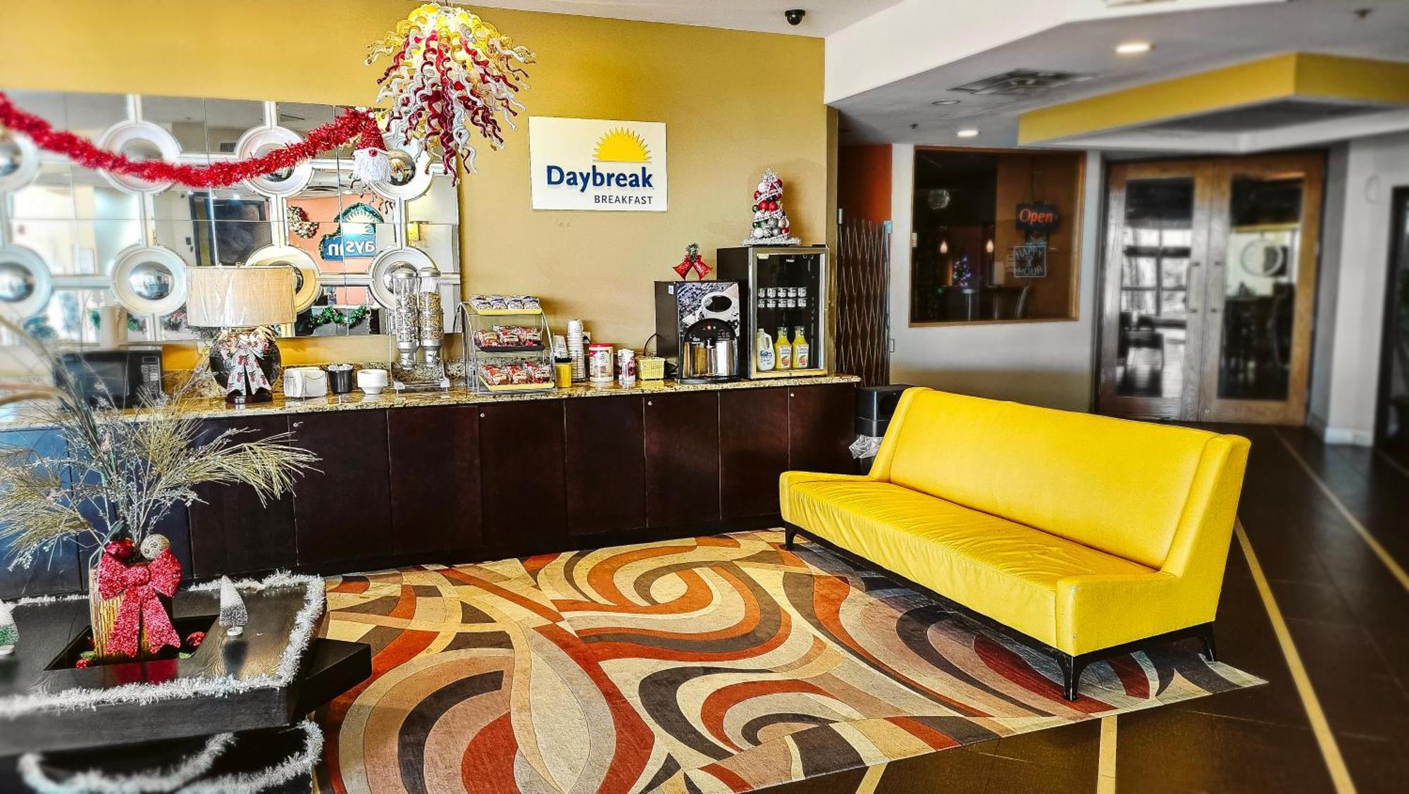 Days Inn By Wyndham Sherman Buitenkant foto