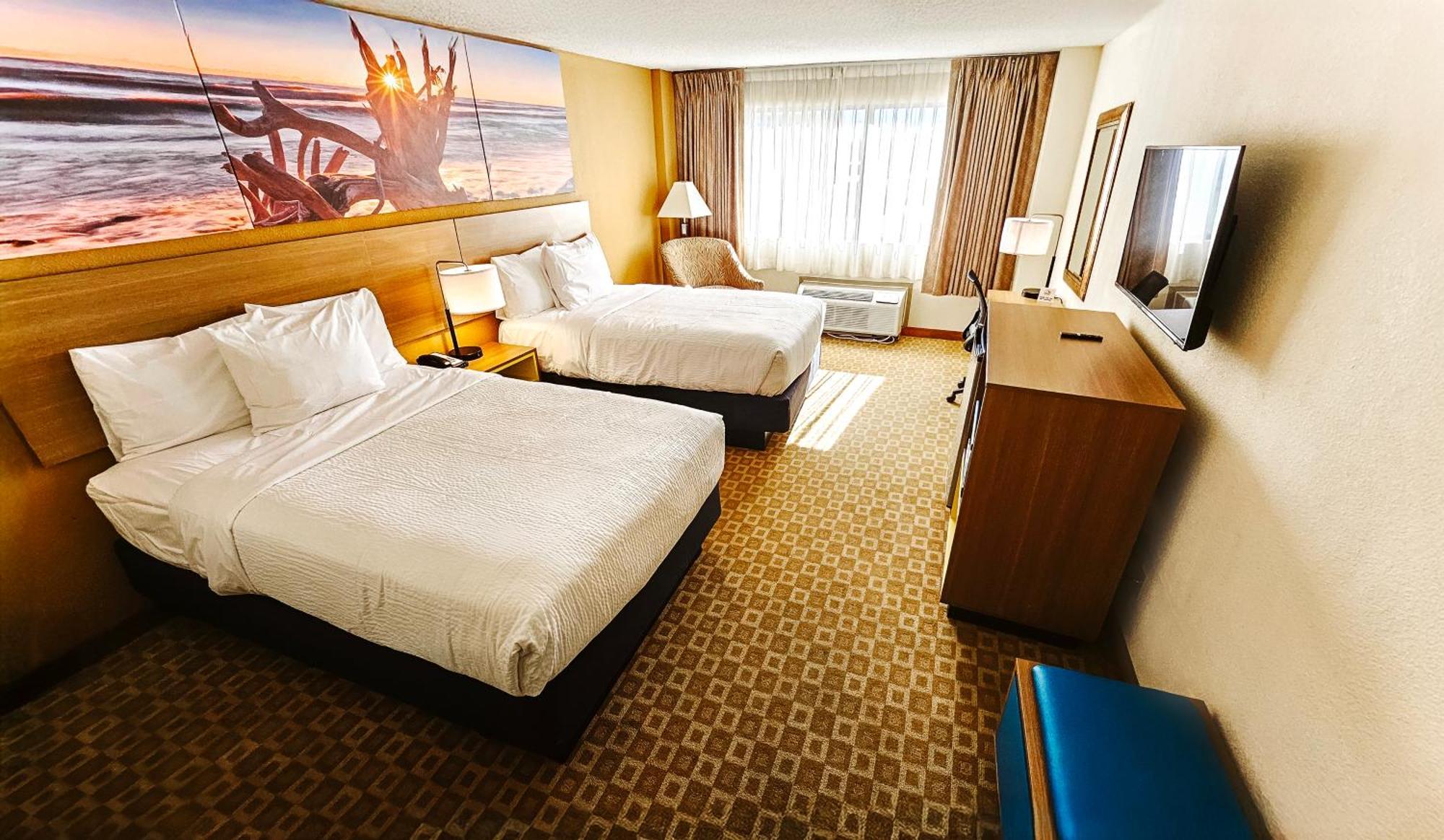 Days Inn By Wyndham Sherman Buitenkant foto