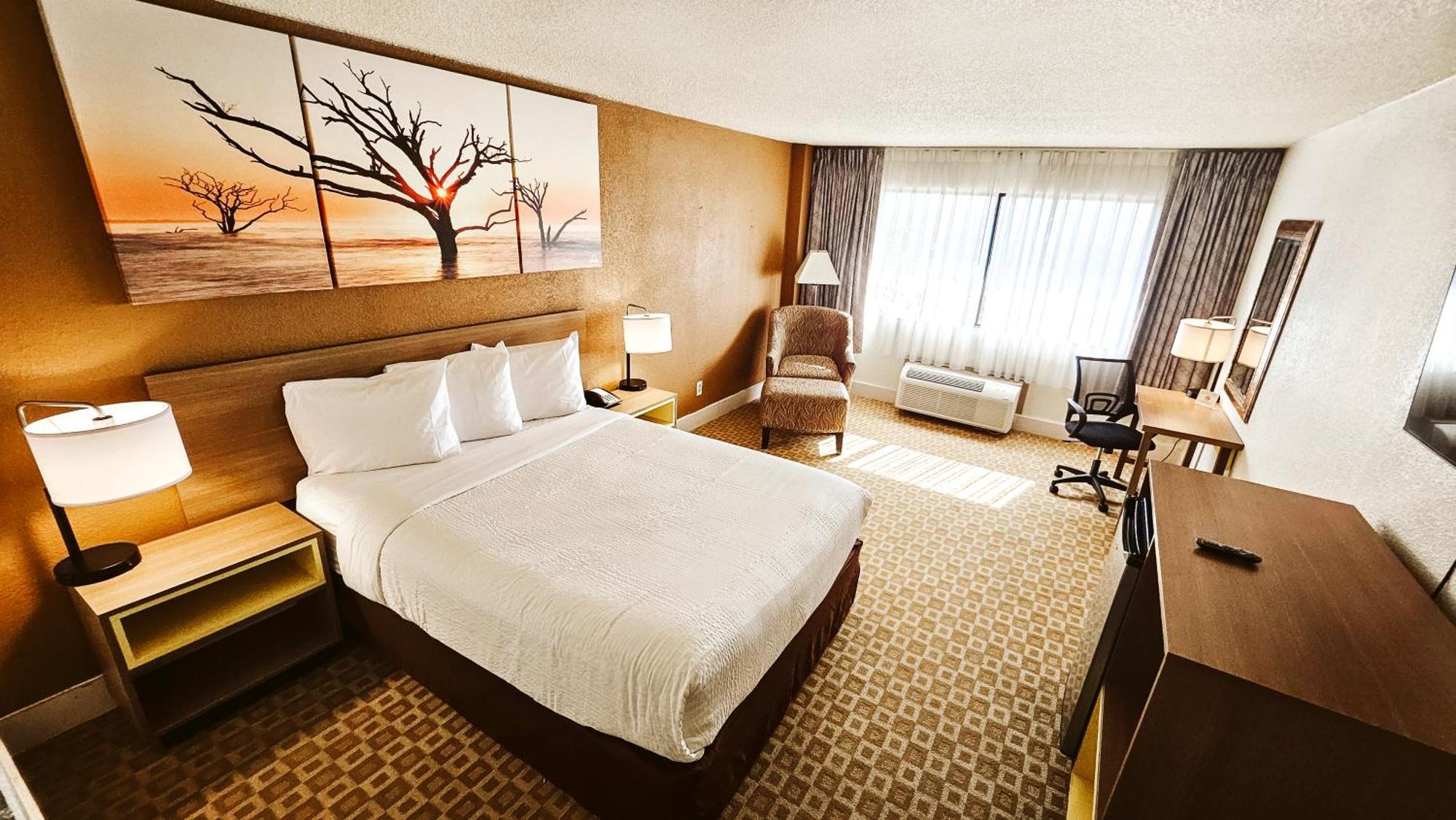 Days Inn By Wyndham Sherman Buitenkant foto