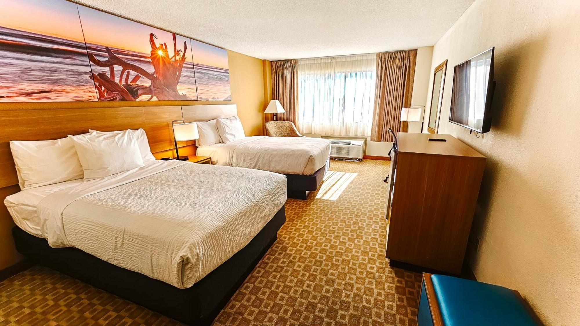 Days Inn By Wyndham Sherman Buitenkant foto