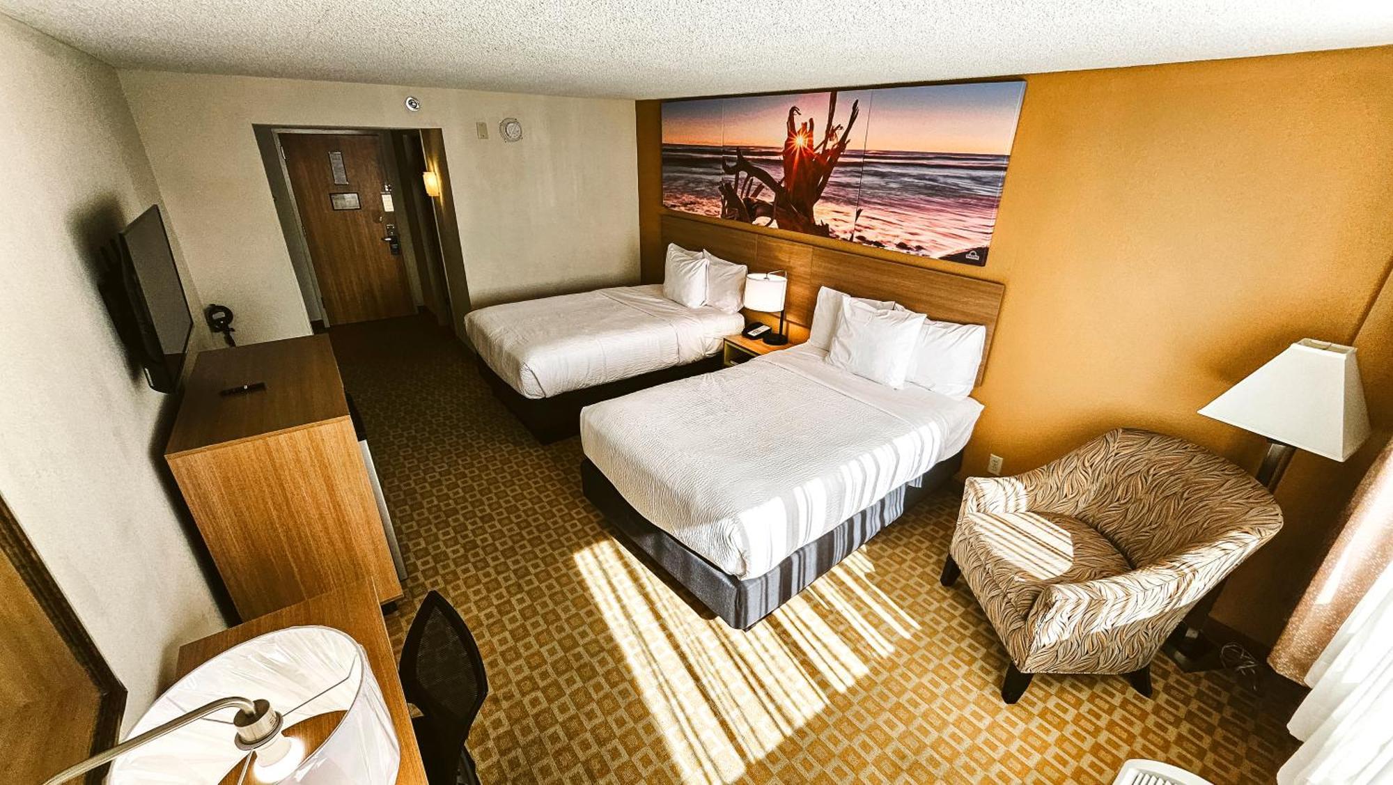 Days Inn By Wyndham Sherman Buitenkant foto