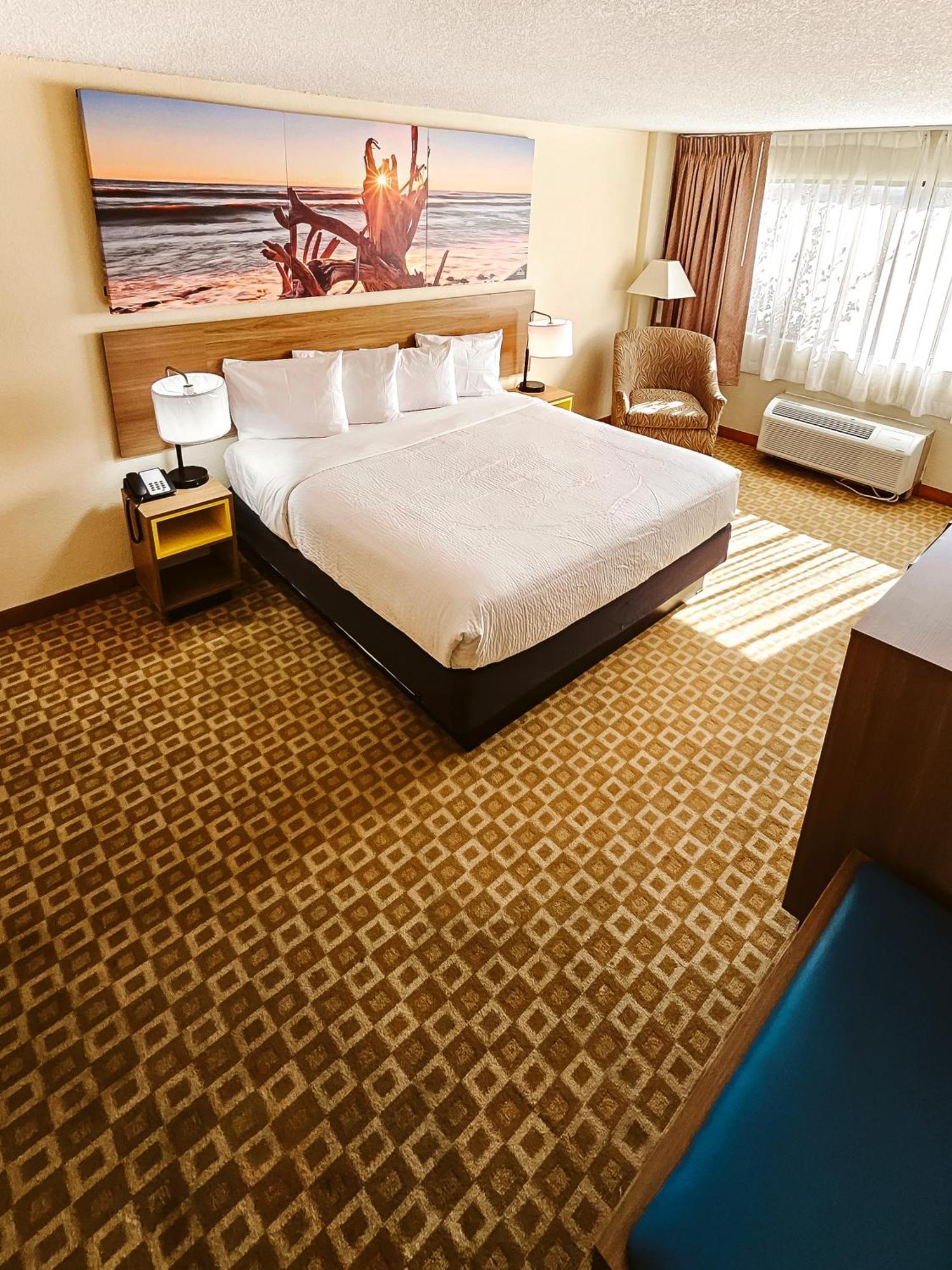 Days Inn By Wyndham Sherman Buitenkant foto