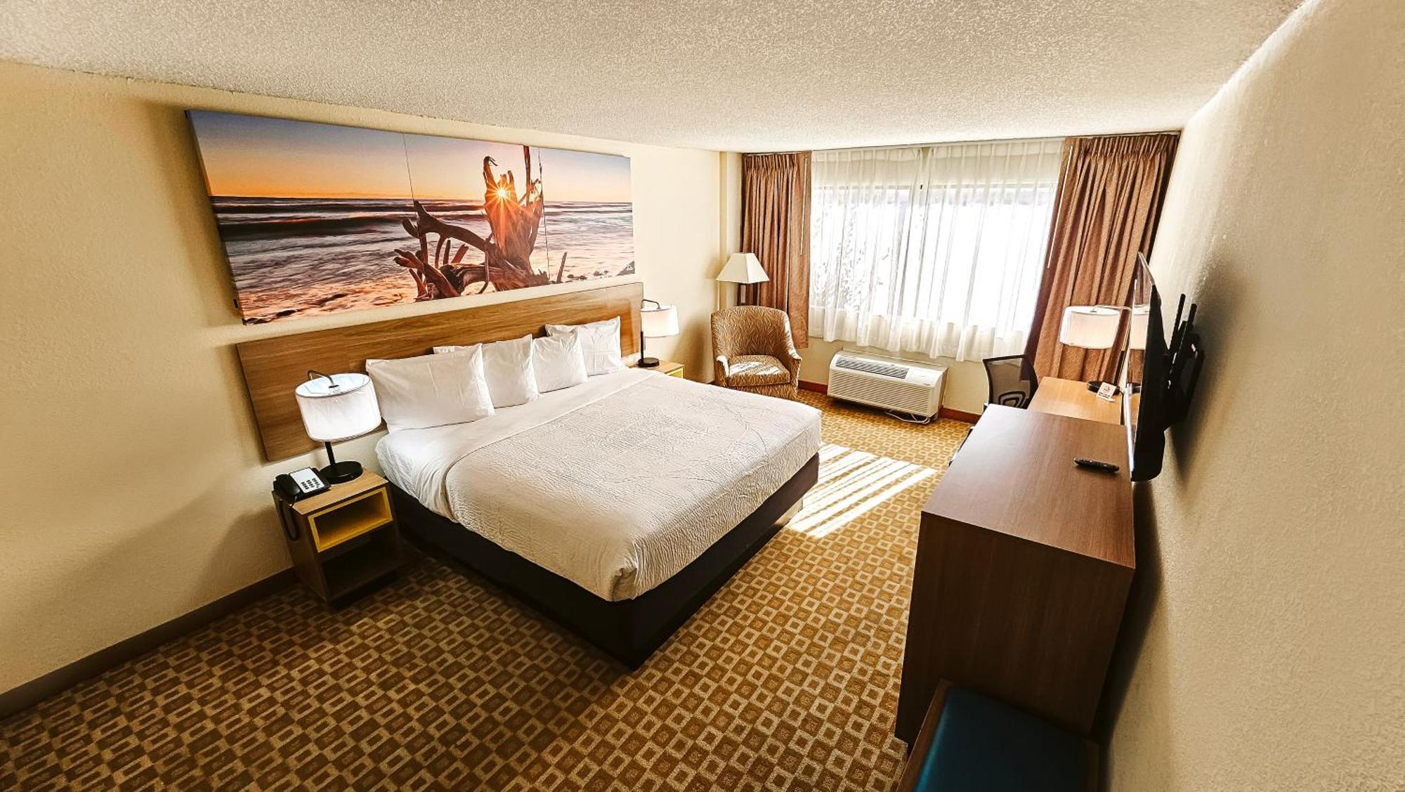 Days Inn By Wyndham Sherman Buitenkant foto