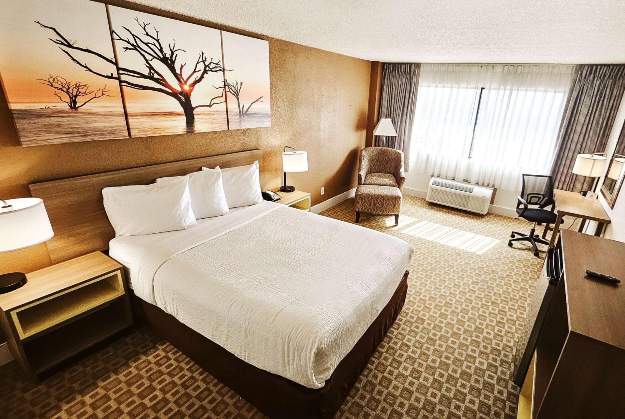 Days Inn By Wyndham Sherman Buitenkant foto