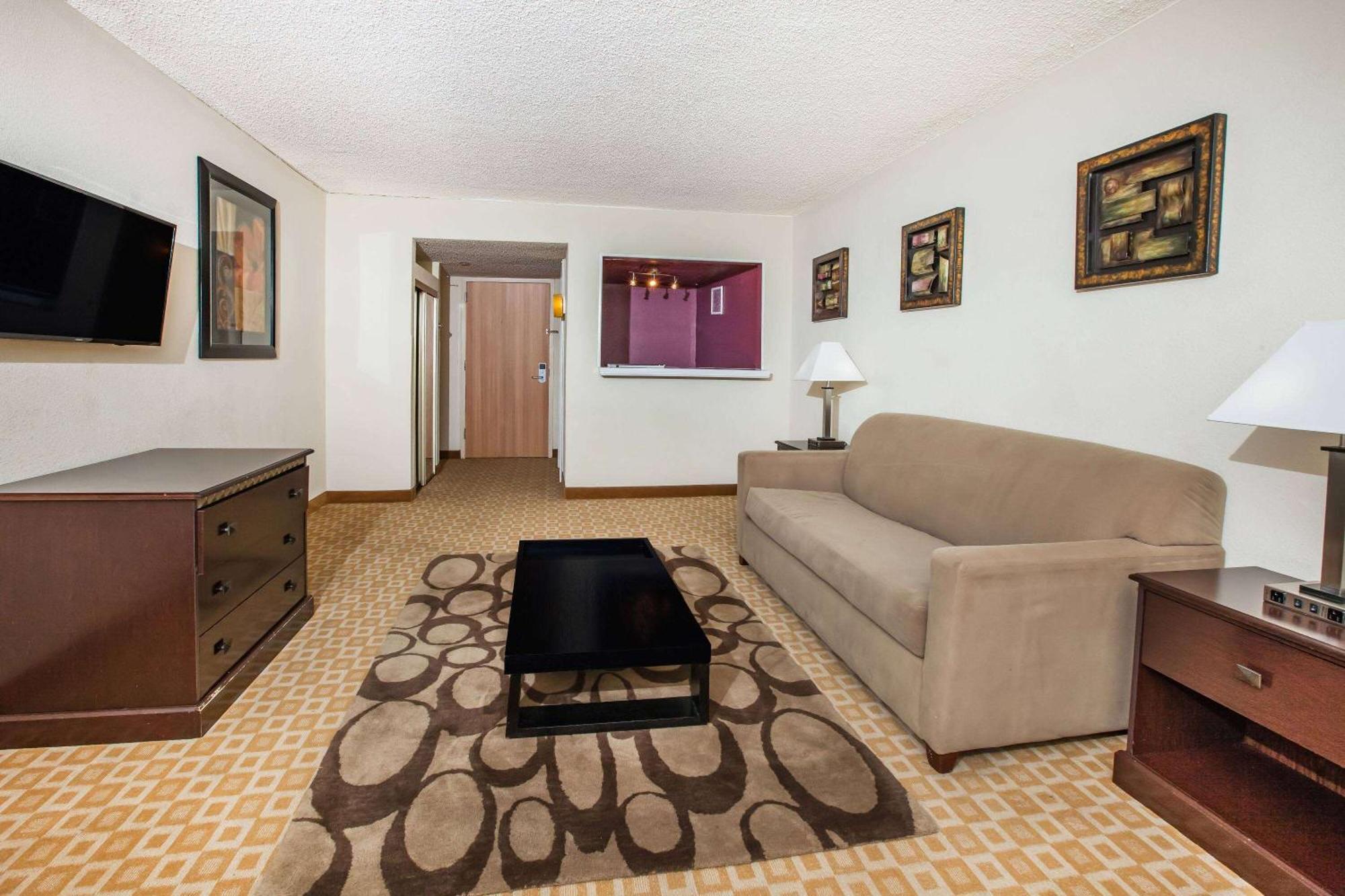 Days Inn By Wyndham Sherman Buitenkant foto